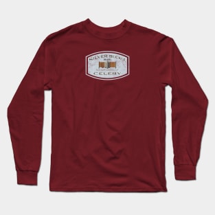 Silver Buckle Brand Celery Long Sleeve T-Shirt